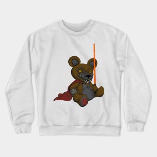 Sith Teddy Bear Crewneck Sweatshirt